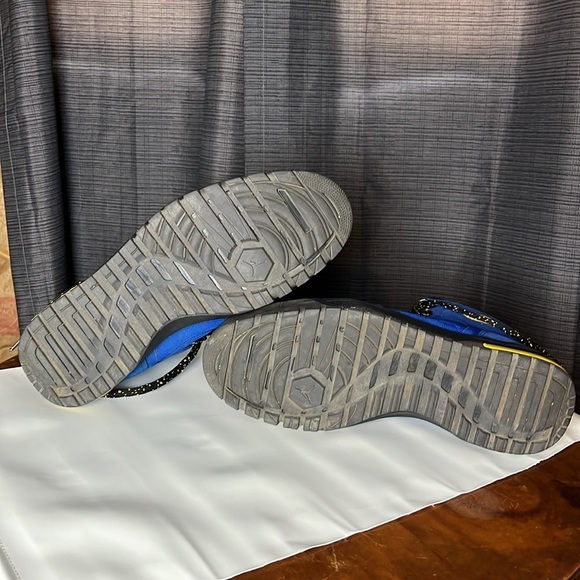 Nike Air Jordan 1 Retro Trek Boots Royal Blue size 12 - Picture 7 of 7